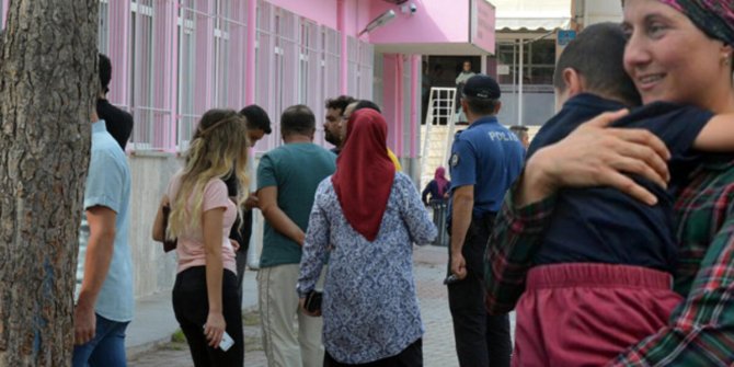 4 yaşındaki çocuk okulda kayboldu: Ortalık ayağa kalktı