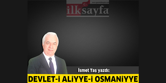 Devlet-i Aliyye-i Osmaniyye