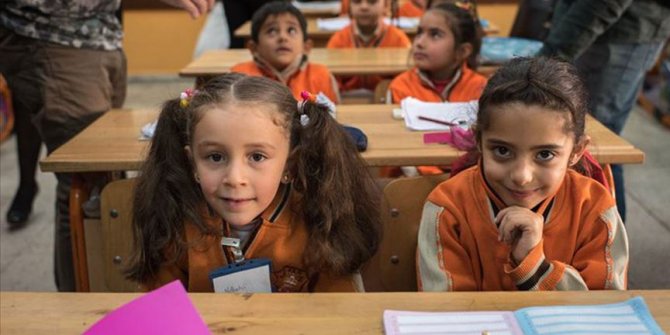AB Delegasyonu yeni eğitim yılı mesajını kaldırdı