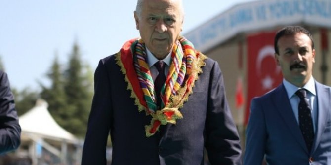 Devlet Bahçeli MYK’yı topluyor
