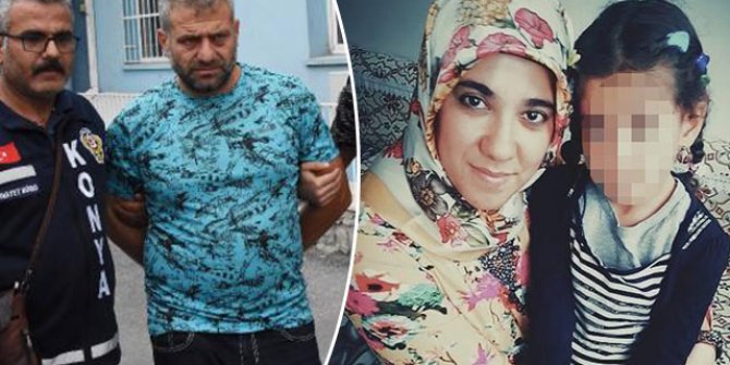 Eşini 46 yerinden bıçaklayıp, can çekişmesini izlemiş
