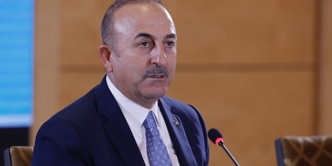 Çavuşoğlu: ABD'nin attığı adımlar kozmetik adımlardır