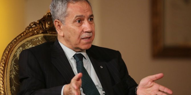 AK Parti'den Bülent Arınç'a sert tepki: Hadi oradan yahu