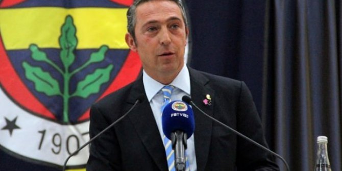 Ali Koç'tan Nihat Özdemir açıklaması