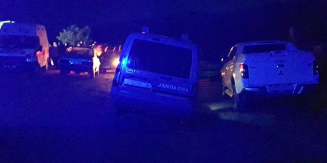 Gece yarısı katliam: Aileye kurşun yağdırdı