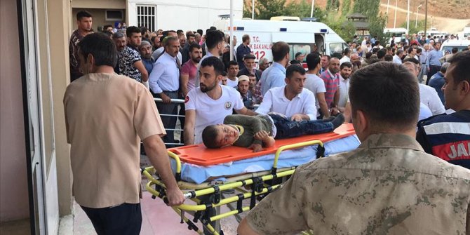 Bitlis Hizan'da feci kaza: 10 ölü