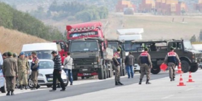 MİT TIR'ları davasında gerekçeli karar açıklandı