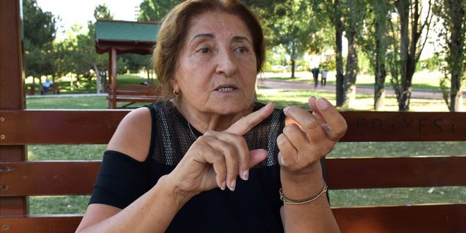 '12 Eylül gururumuzun yanı sıra anneliğimizi de çaldı'