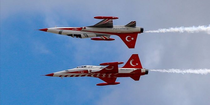 Eskişehir'de gökyüzü renklenecek