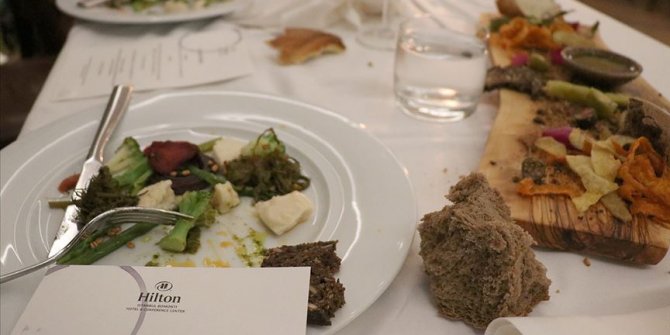 Bilinçli tüketim için 'Arkandan Ağlar' projesi