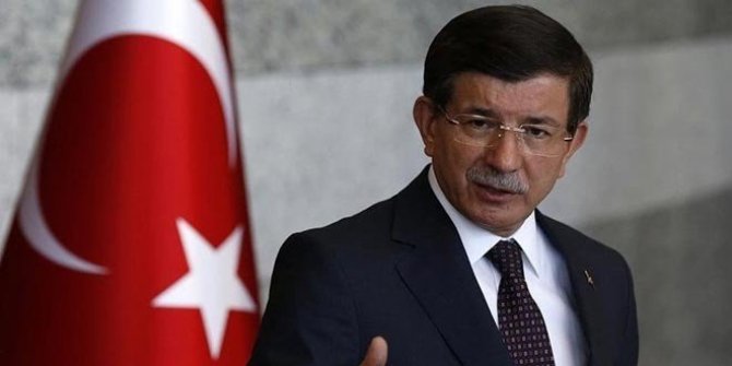 AK Parti'nin ihracını istediği Davutoğlu basın toplantısı düzenleyecek