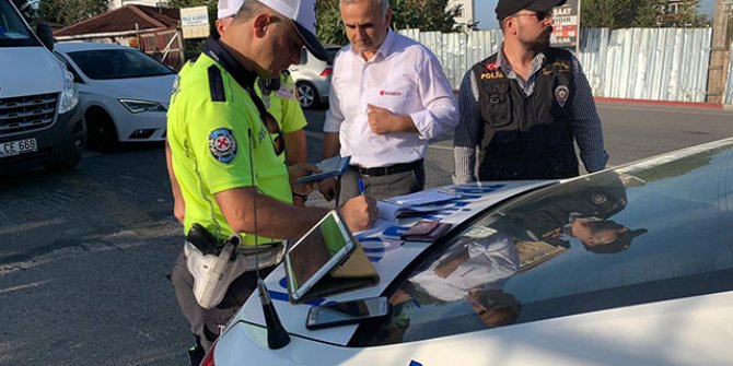 Okul çevrelerinde denetim