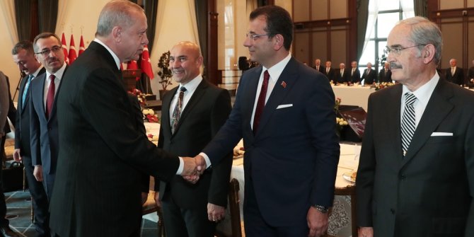 Erdoğan ile İmamoğlu arasında hangi diyalog yaşandı?
