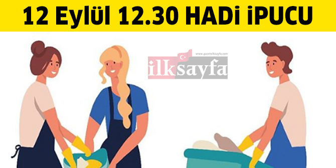 HADİ ipucu 12 Eylül: Akhisar'da verdiği konserden sonra konser alanını belediye ekipleriyle birlikte temizleyen şarkıcı kimdir?