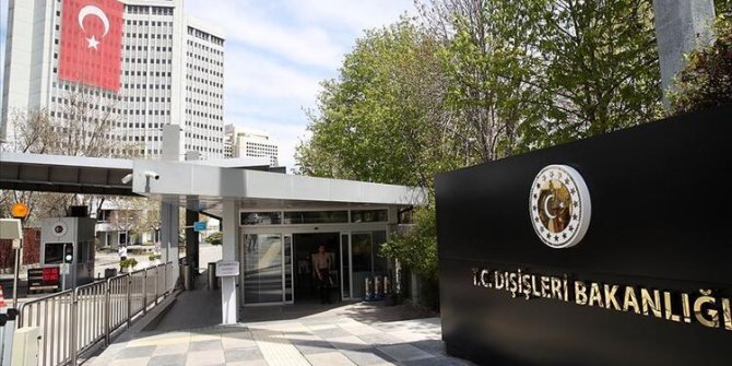 Bakan Çavuşoğlu tek tek arayıp tebliğ etti