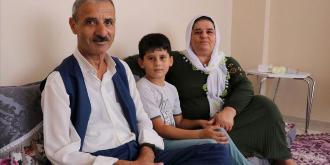 Yemek borusundaki metallerden kurtuldu