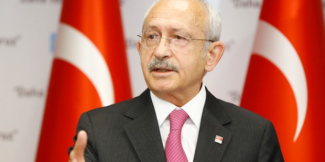 Kılıçdaroğlu gübre döken eylemciyi affetti