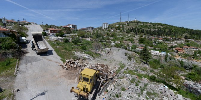 Cinderesi Kentsel Dönüşüm Projesi'nin  temeli atılacak