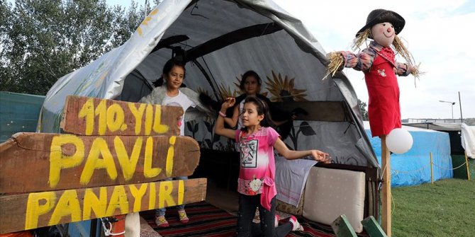 Köylere iç göç yaşatan panayır: Pavli