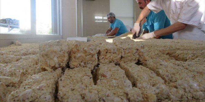 Dedelerinin asırlık lezzetini torunları sürdürüyor
