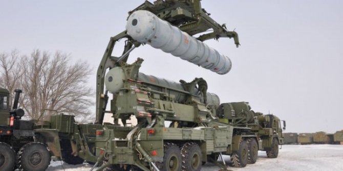 Rusya'dan Türkiye için dikkat çeken S-400 açıklaması