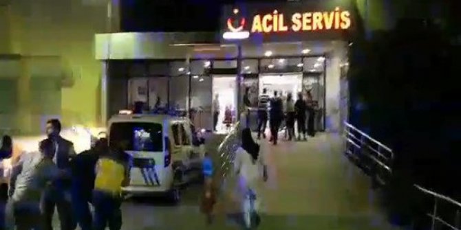 İşçiler kimyasal maddeden etkilendi, Acil Servis kapatıldı
