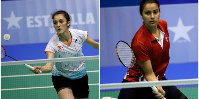 Milliler badmintonda Tokyo 2020'ye bir adım daha yaklaştı