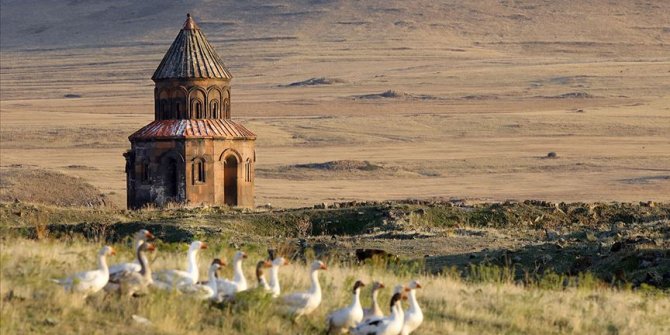 'Medeniyetler Beşiği' Ani sonbaharda bir başka güzel