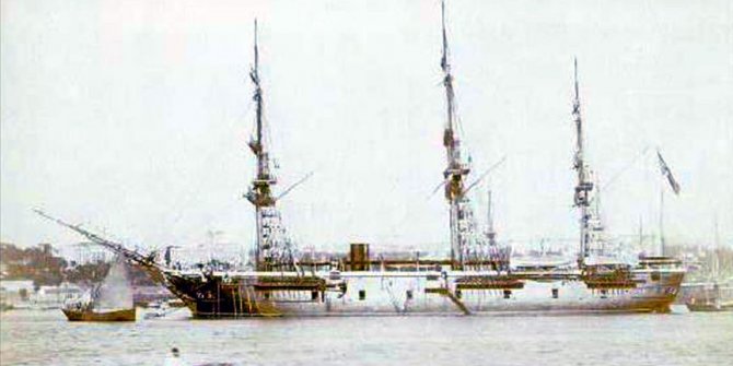 Türk-Japon ilişkilerinin miladı Ertuğrul 129 yaşında