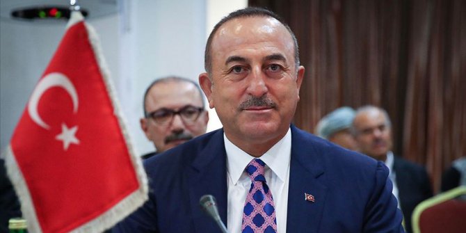 Dışişleri Bakanı Çavuşoğlu: Netanyahu'nun ilhak açıklaması alçakça bir girişim