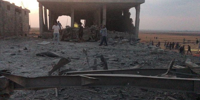 Türkiye sınırındaki hastaneye terör saldırısı: Çok sayıda ölü var
