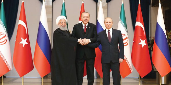 Çankaya'da İdlib masası