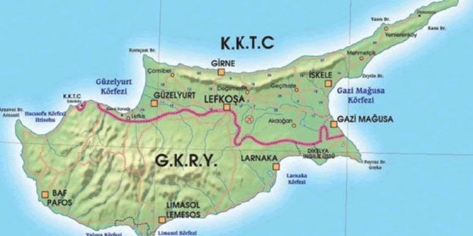 Rumlardan KKTC'de nüfus oyunları