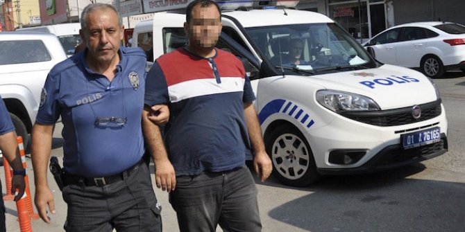 İşten çıkarılan işçi havaya ateş açtı