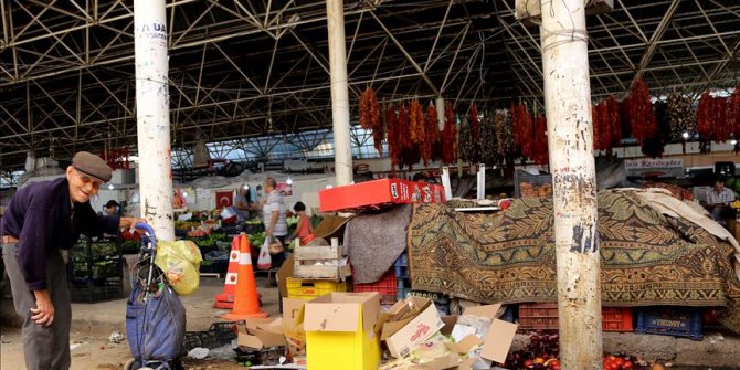 Necati dedenin 'iyilik yolculuğu'