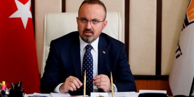 Erdoğan olmasa biz AK Parti'li vekiller bir hiçiz