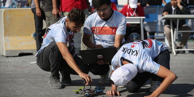 TÜBİTAK TEKNOFEST'e hazır