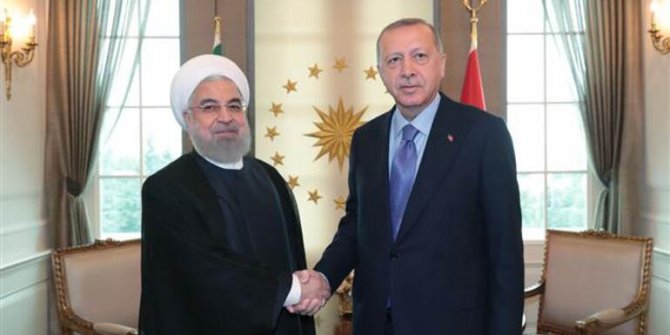 Dünyanın gözü Çankaya'da