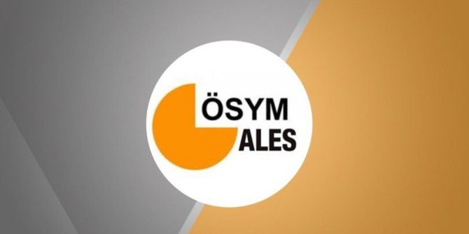 ALES başvuruları başladı