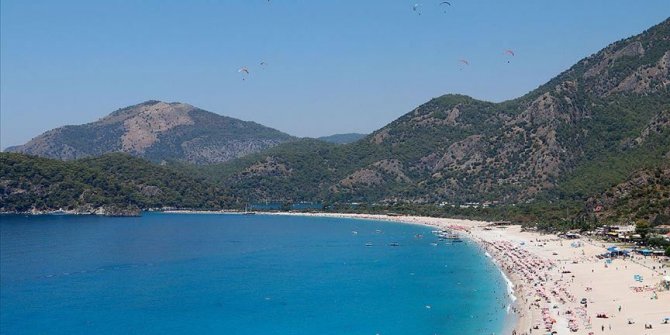 Denize atık su dökmeye 18 bin lira ceza