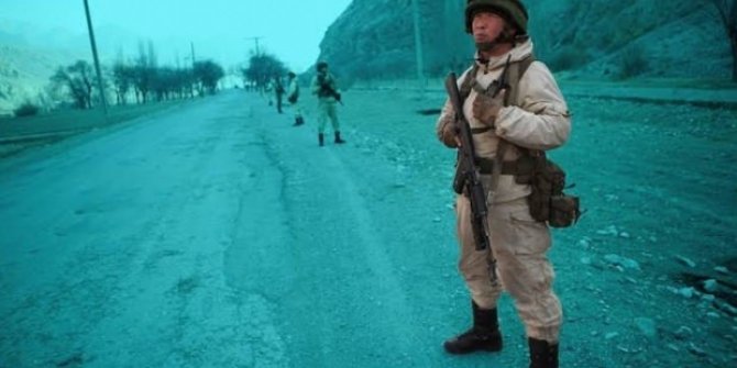 Tacikistan-Kırgızistan sınırında saldırı: Ölü ve yaralılar var