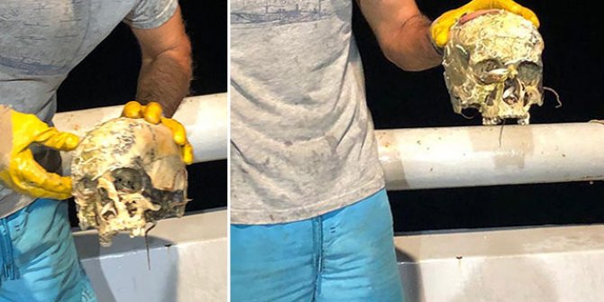 Trol ağlarına takıldı! Görünce şaşkına döndüler