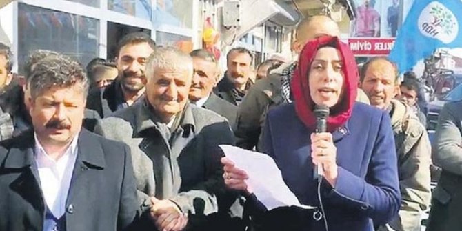 HDP'li Belediye Başkanı tutuklandı