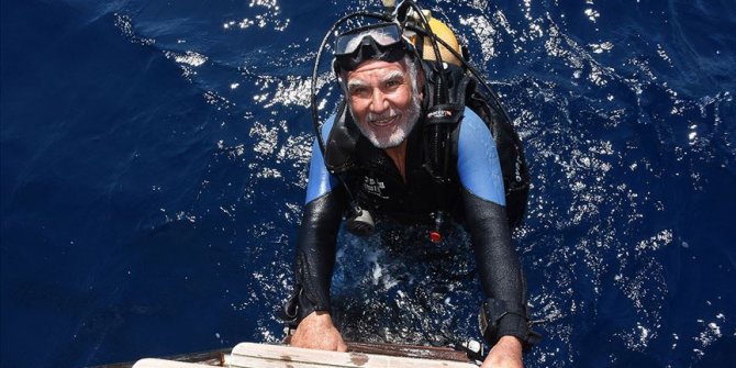 'Süngerci Aksona'dan hayalet ağ temizliği