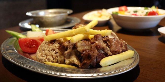 'Dananın kuyruğunu koparan' lezzet: Pöç