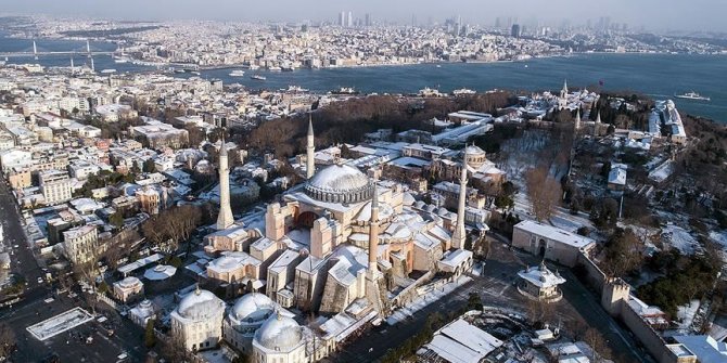 '2023'te İstanbul'a 70 milyon turist bekliyoruz'