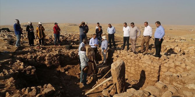 Şanlıurfa'da Göbeklitepe benzeri yapılara rastlandı