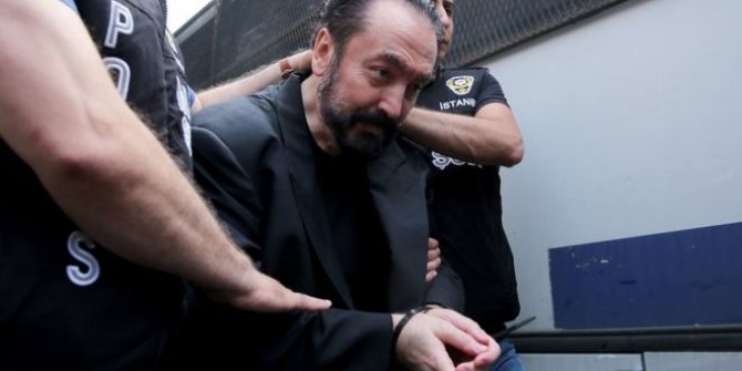 Adnan Oktar'ın mahkemedeki ilk ifadesi