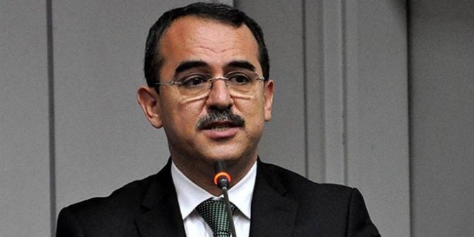 Sadullah Ergin tanık olarak ifade verdi
