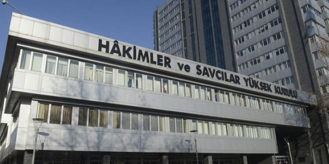 HSYK eski genel sekreteri Kaya'nın cezası belli oldu